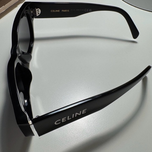 Celine Black Sunglasses - Picture 6 of 6